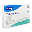 Zetuvit Plus Saugkompressen, steril, 10 Stück