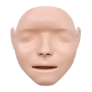 Gesichtsmasken für Little Anne / Resusci Anne Reanimationspuppe | 6 Stück