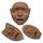 Laerdal Gesichtsteile für Little Family QCPR Reanimationspuppen, Set