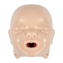Laerdal Gesichtsteile für Little Baby QCPR, 6 Stück | hell
