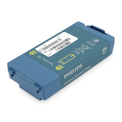 Philips HeartStart HS1 und FRx Batterie