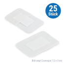 Cosmopor steril Wundverband