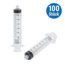 B. Braun Omnifix Einmalspritzen Luer-Lock
