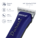 Aesculap Durati Horse GT444-BS Akkuschermaschine für Pferde & Ponys