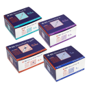 BD Micro-Fine + U100 Insulinspritzen, 100 Stück