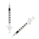 BD Micro-Fine + U100 Insulinspritzen, 100 Stück
