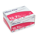 embecta BD Micro-Fine+ U40 Insulinspritzen, 100 Stück