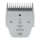 Aesculap Favorita Scherkopf | GT758 - 5 mm, ohne Beschichtung