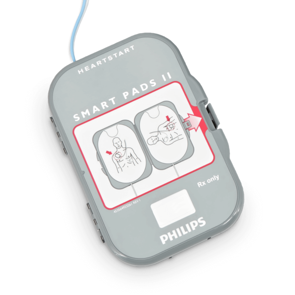 Webos Smart Pads Philips Heartstart FRX Smart Pads II kaufen | medplus