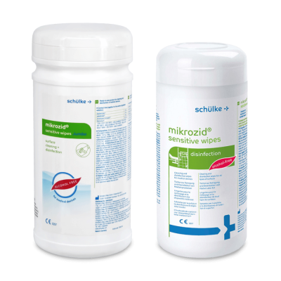 mikrozid sensitive wipes Desinfektionstücher