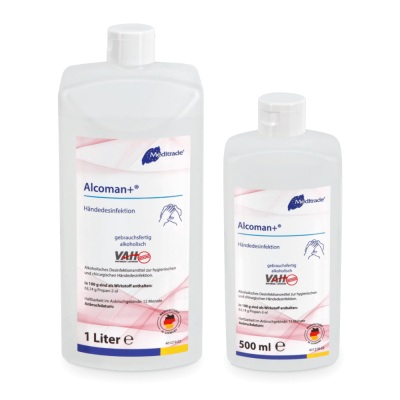 Alcoman Plus Händedesinfektionsmittel