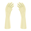 Meditrade Gentle Skin Premium OP Handschuhe, 50 Paar