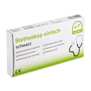 Medi-Inn Flachkopf-Stethoskop