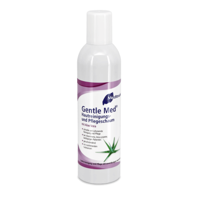 Meditrade Gentle Med Hautreinigungs-& Pflegeschaum, 500 ml