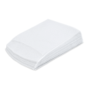 BeeSana Waschhandschuhe Molton Soft, 25 Stück