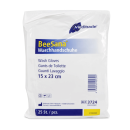 BeeSana Waschhandschuhe Molton Soft, 25 Stück