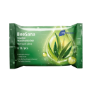 BeeSana Feuchte Waschhandschuhe, 8 Stück