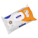 Mikrobac Virucidal Tissues Flow Pack | 80 Stück
