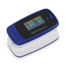Fingerpulsoximeter OXI-1/CMS50DL/PO-100