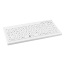 GETT Cleantype Easy Basic Compact Tastatur / Hygienetastatur