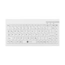 GETT Cleantype Easy Basic Compact Tastatur / Hygienetastatur