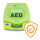 Sicherheitstechnische Kontrolle für ZOLL AED Plus