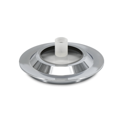 Kontaktscheibe für Illuco IDS-1100 Dermatoskop, 8 mm