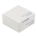 Kontaktscheibe für Illuco IDS-1100 Dermatoskop, 8 mm