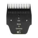 Aesculap Favorita Scherkopf | GT758D - 5 mm, mit Beschichtung