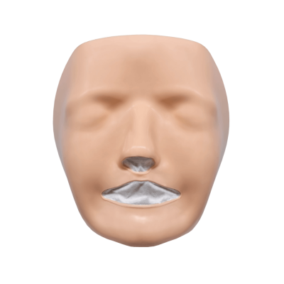 TWINSKIN Maske Reanimationspuppen, Laerdal