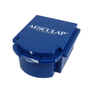 Aesculap Edelstahl-Aufsteckkamm SnapOn | 9er Set (GTA129)