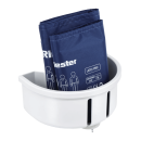 Riester RBP-100 Oberarmblutdruckmessgerät, Vollautomat, Wandmodell