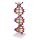 Erler-Zimmer DNA Doppelhelix, Bausatz zum Selbstbau