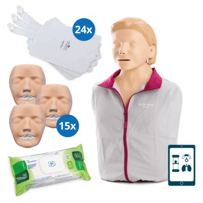 Little Anne QCPR Reanimationspuppe