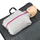 Little Anne QCPR Reanimationspuppe | Starter-Set inkl. Masken & Atemwege