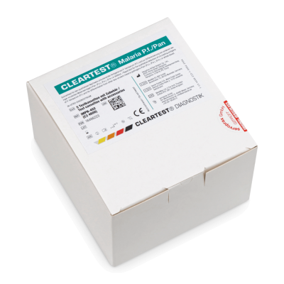 Cleartest Malaria P.f. / Pan | 5 Stück