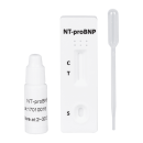 Cleartest NT-pro BNP Herzinsuffizienzmarker | 5 Stück
