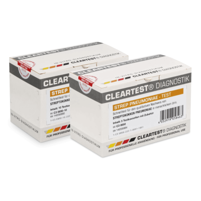 Cleartest Pneumokokken