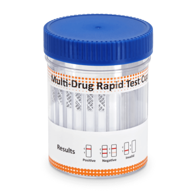 Cleartest Multi Drug Discreet ECO