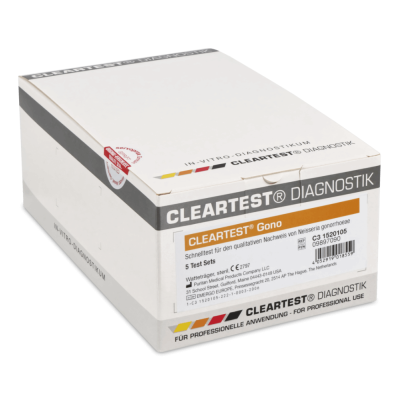 Cleartest Gono Schnelltest