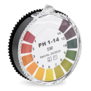 Universal-Indikatorpapier, pH 1-14, 7 mm x 5 m, 1 Rolle