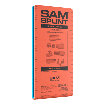 SAM-SPLINT Junior Universalschiene, 11 x 45,7 cm