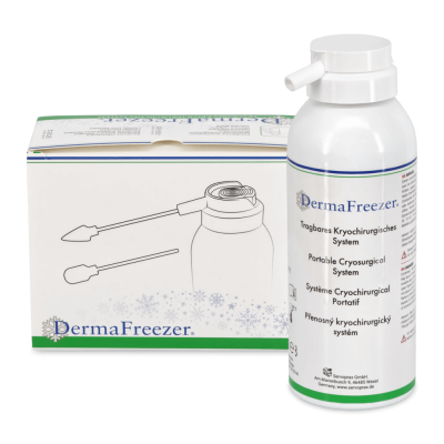 Dermafreezer Set