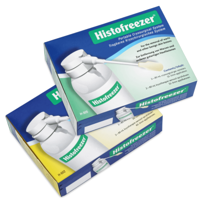 Histofreezer 2 x 80 ml Set zur Warzenentfernung