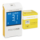 Axonlab Gerinnungsmessgerät microINR inkl. Testchips