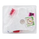 Arrow EZ-IO Nadel 15 mm, rosa, Einzelnadel-Set