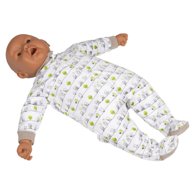 Erler-Zimmer Babypuppe für Physiotherapie