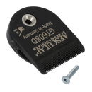 Aesculap Scherkopf GT608 / GT608D für Exacta und Isis