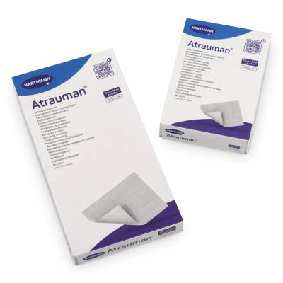 Atrauman Salbenkompressen steril