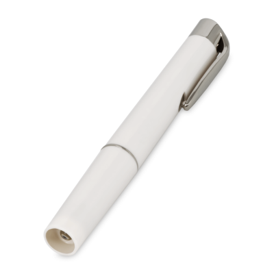 Edlich & Habel Diagnostikleuchte PENLIGHT mit Batterie, weiß